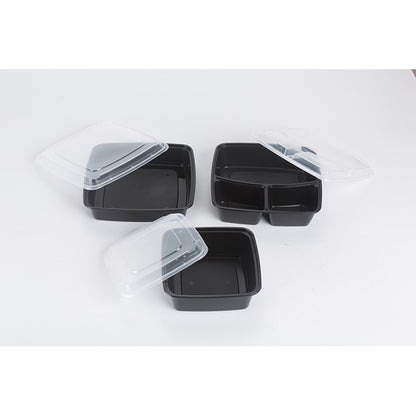 changjiang Square lunch box  JE Series (100 sets/box)  JE Series (150 sets/box)