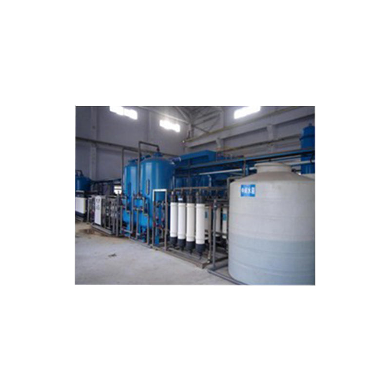 chuxin Wastewater treatment system  Integrated sewage treatment equipment Sewage filtration treatment equipment