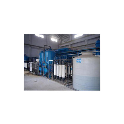 chuxin Wastewater treatment system  Integrated sewage treatment equipment Sewage filtration treatment equipment