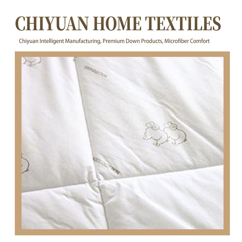 CHIYUAN Home textiles Quilt（Products can be customized, price ask customer service）