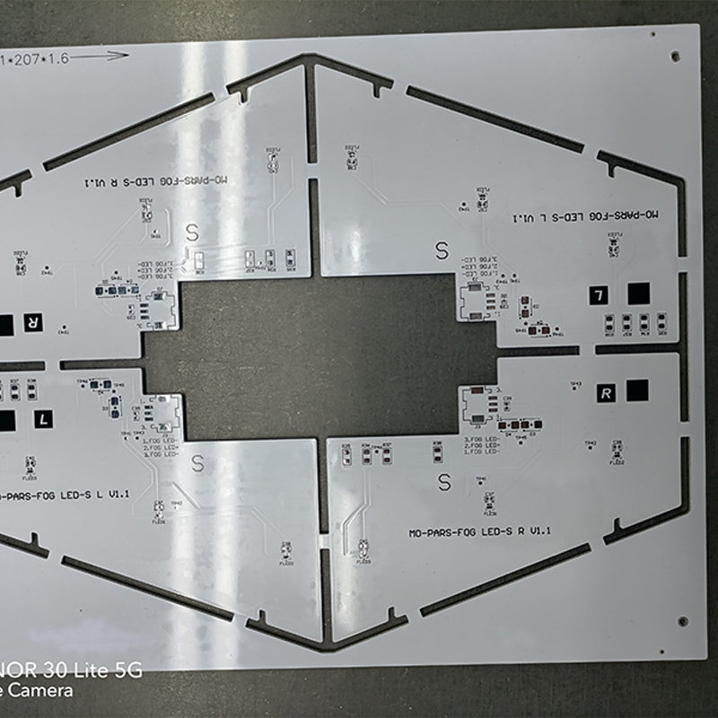 chaoshun   Aluminium-based PCBs(Please consult customer service for pricing)