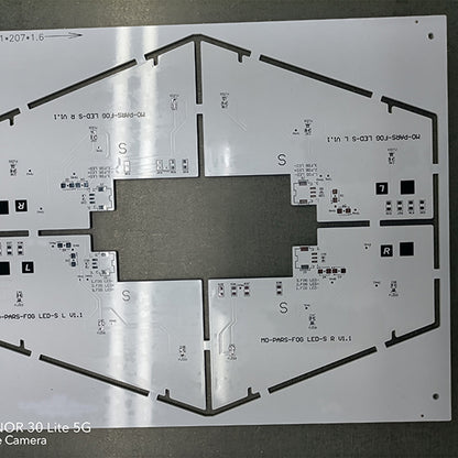 chaoshun   Aluminium-based PCBs(Please consult customer service for pricing)