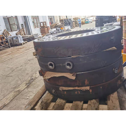 lingdian Head   Precision cast iron castings, ductile iron castings, CNC machine tool cast iron castings