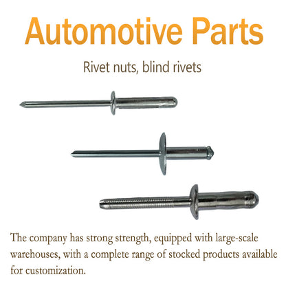 XINMAO Rivet nuts, blind rivets（Ask customer service for specific prices）