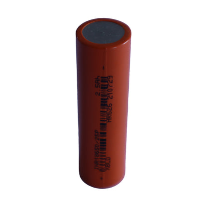xiongbo 18650 Power Cylindrical Battery Lithium-ion Battery P25(Please consult customer service for pricing)