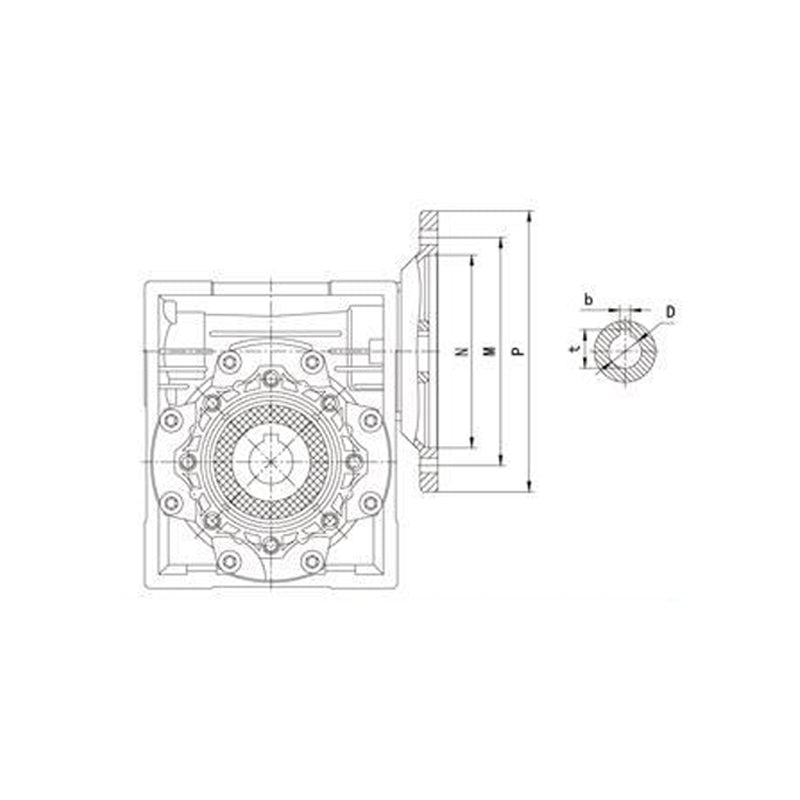 xuanli RV040 Zhejiang NMRV040 Worm Reducer Sankai Worm Reducer(Please consult customer service for pricing)