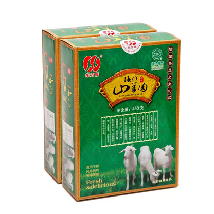 dongfangyan Braised Haimen goat meat in soy sauce 450g*2  Pure Lamb Gift Box Lamb Vacuum Packaging Lamb