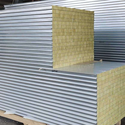 changda Machine-made fireproof rock wool clean board(Please consult customer service for pricing)