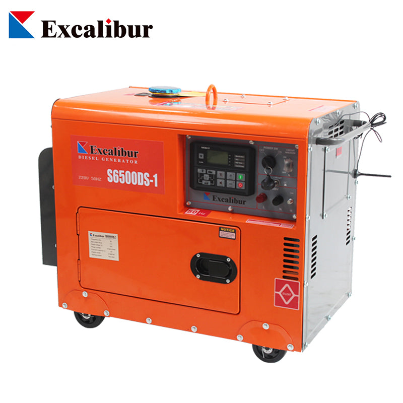 kaipute Quiet diesel generator set(Please consult customer service for pricing)