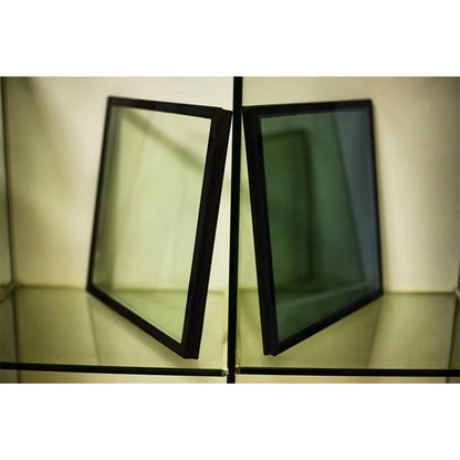 yongxin Insulating glass  Coffee table glass surface, bulletproof glass, art glass tempered,