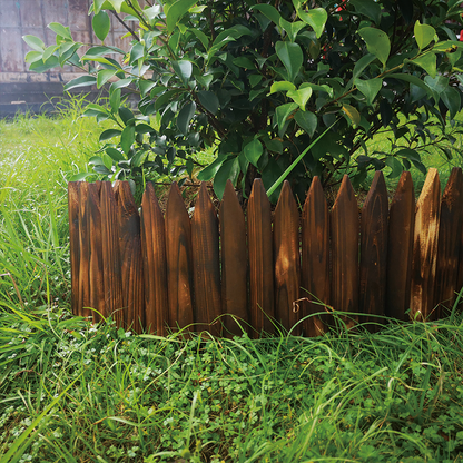 linfeng Wooden fence and fence(Please consult customer service for pricing)