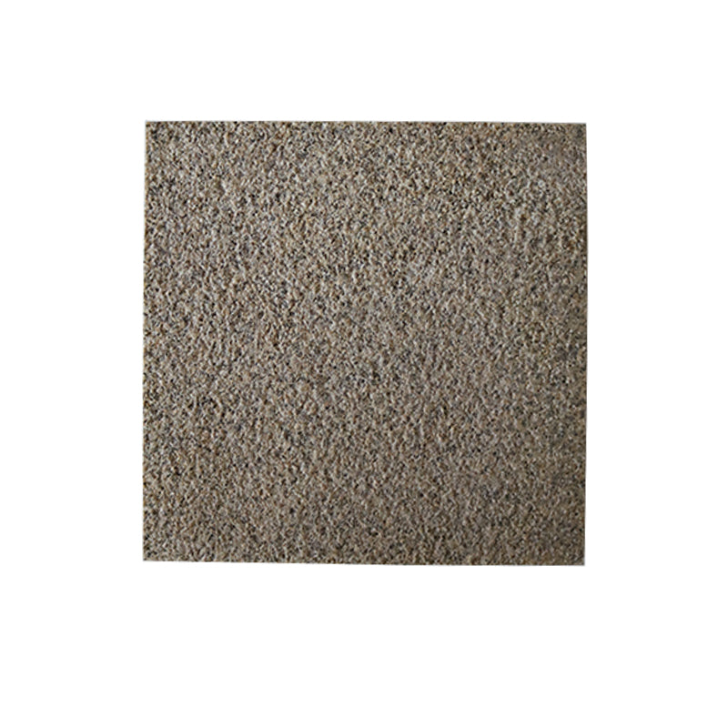 zhimei Golden hemp A1684 Granite  Slate Gold Mahuang Rust Stone Granite Gold Mahuang Rust Stone Fired Board Floor Tile