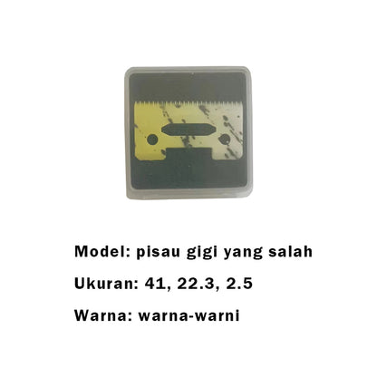 haoda Upper blade(Please consult customer service for pricing)