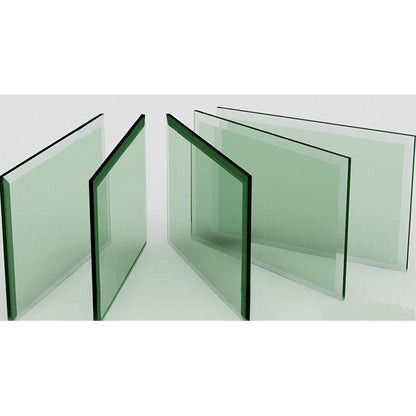 yongxin Tempered glass Coffee table glass surface, bulletproof glass, art glass tempered,