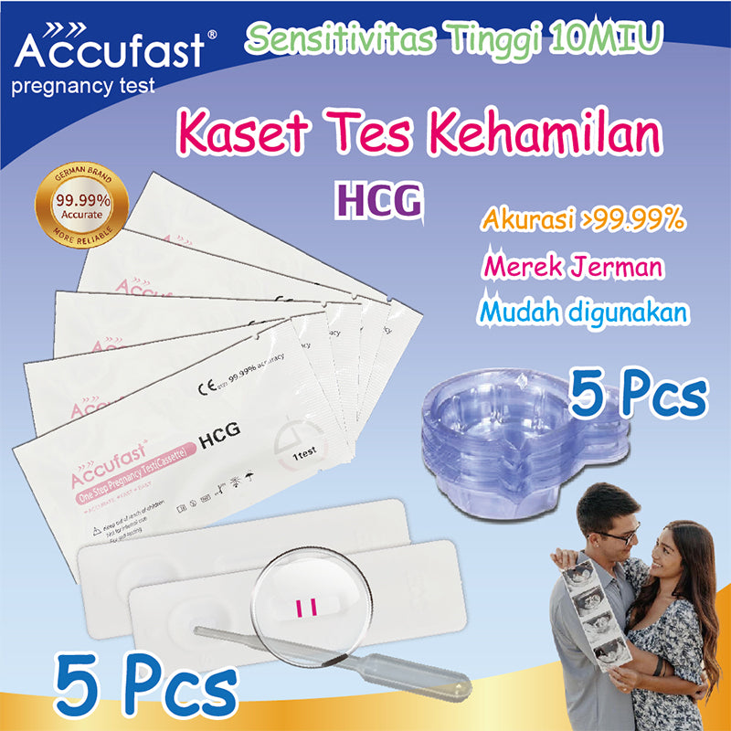 meibao 5 Early Pregnancy Card 5 Urine Cup 5HK5C