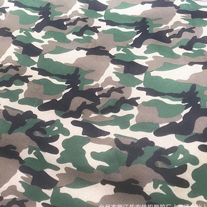 jinniu 600D camouflage cloth printed Oxford cloth 3-color pattern numerous European standard environmental protection color fastness