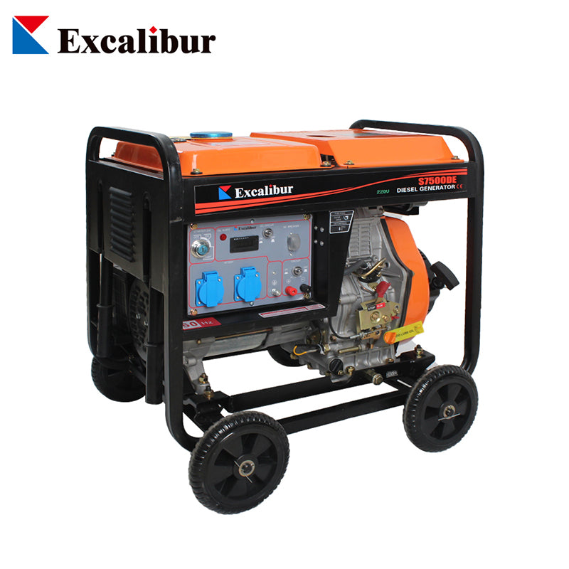 kaipute Open-frame diesel generator set(Please consult customer service for pricing)