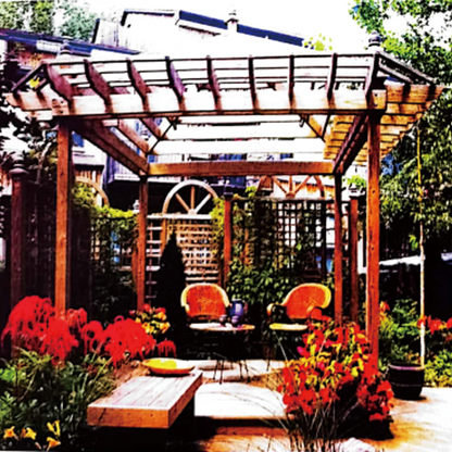 linfeng An arch/grape trellis(Please consult customer service for pricing)