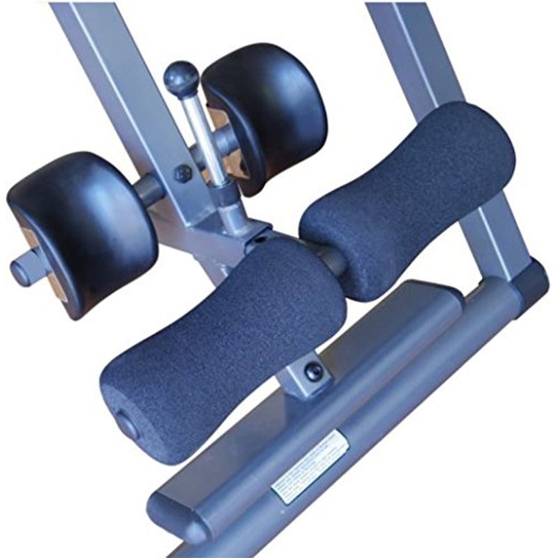 dingxintai Inverted machine H001CA Household foldable indoor upside-down device cervical vertebra stretcher heightening fitness equipment
