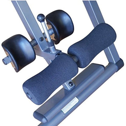 dingxintai Inverted machine H001CA Household foldable indoor upside-down device cervical vertebra stretcher heightening fitness equipment