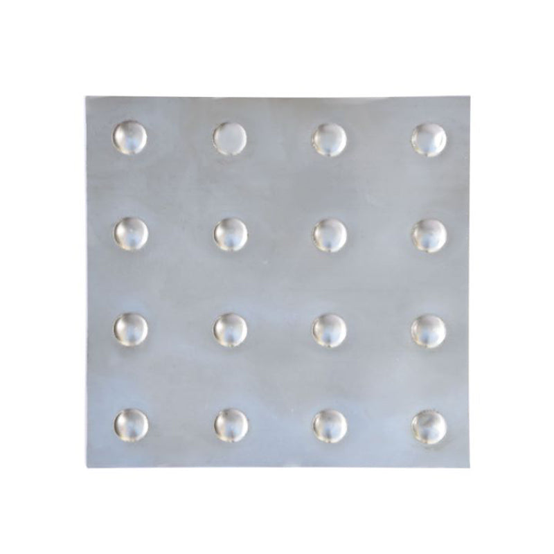 yinming Round hole irregular hole punched aluminum plate can be customized perforated aluminum plate