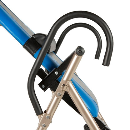 dingxintai Inverted machine H004 Household foldable indoor upside-down device cervical vertebra stretcher heightening fitness equipment