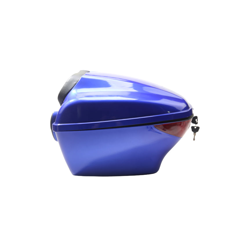 baolima Lingying 5 generations Trunk of electric vehicle Motorcycle tail box BLM-WO21-5#/15# 42×41×32(Please consult customer service for pricing)