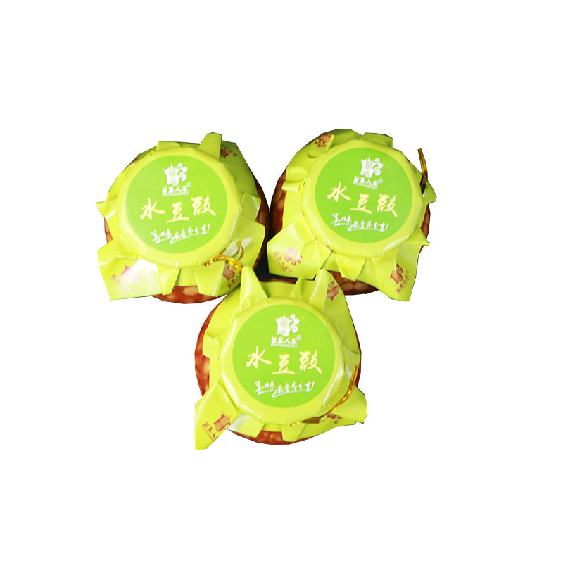 xinjiayu Miaozhai Renjia Water Douchi 610g*12