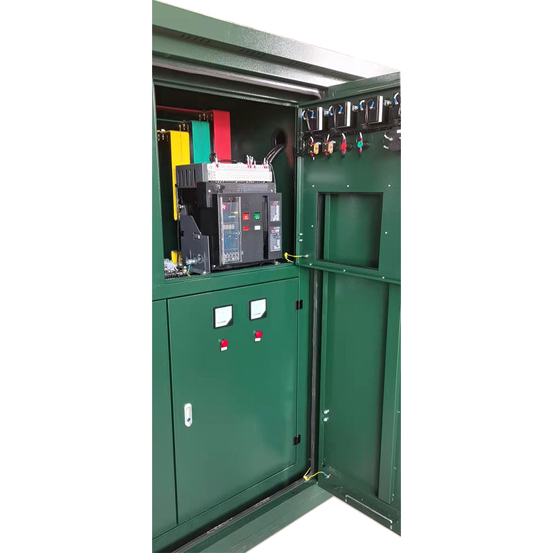 xinrui Prefab compact Substations  Outdoor distribution room of box type substation