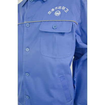 laiya Sanitation suit