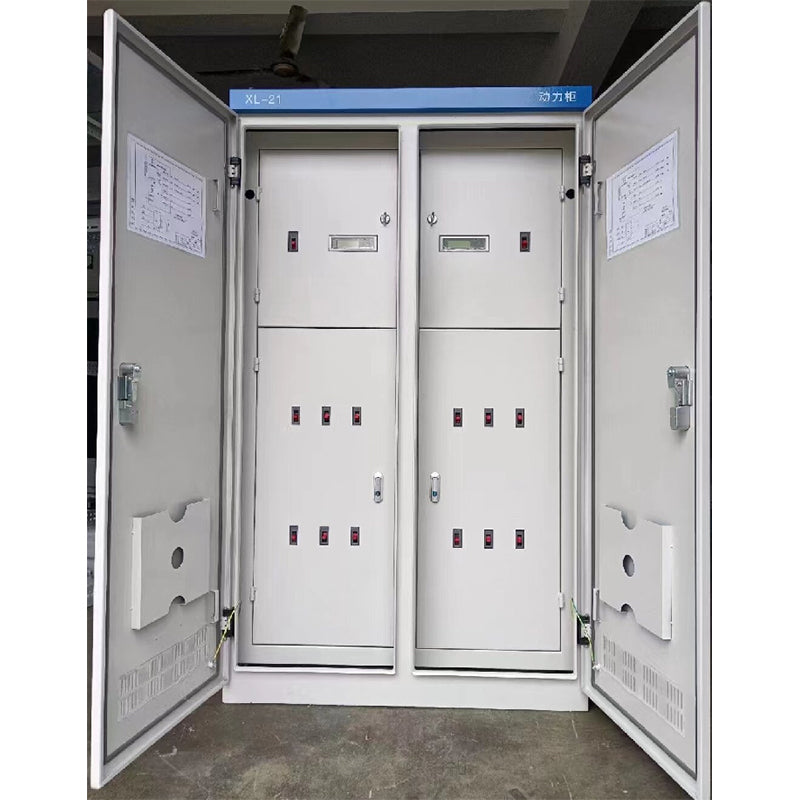 haiyan Low voltage power distribution cabinet XL-21(Please consult customer service for pricing)  Dustproof and waterproof electrical control distribution box