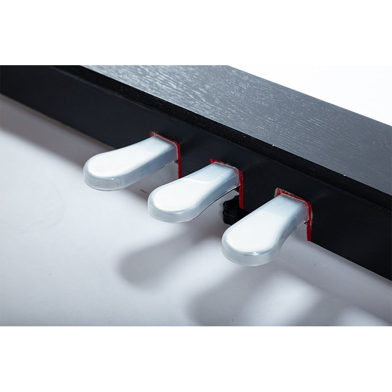 lida 88-key heavy hammer multifunctional push-pull cover electric piano LD01   Beginner's Home Electronic Piano Electric Piano