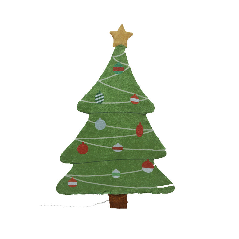 Hongfa Lights  Christmas Tree Christmas Tree String Lights 1,000 Pieces Glowing Tree Tree Lights