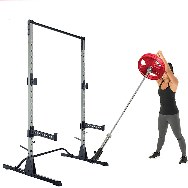 dingxintai Barbell frame A001B Squat frame multifunctional barbell frame split weightlifting barbell set combination household fitness equipment