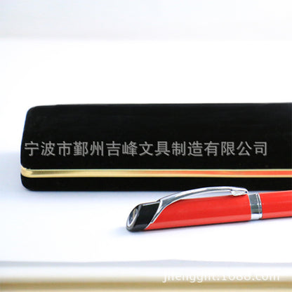 jifeng Metal Pen Set TB9504 Signature Pen Custom Logo  Exquisite Pen Business Pen
