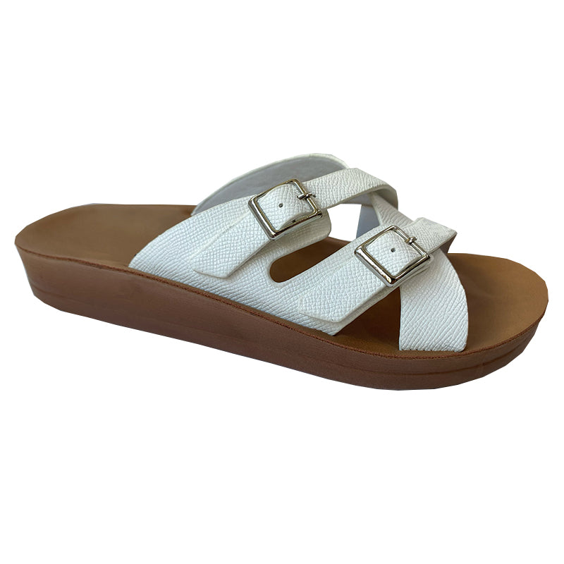 leijiali Lychee Print Vintage Slippers(Please consult customer service for pricing)