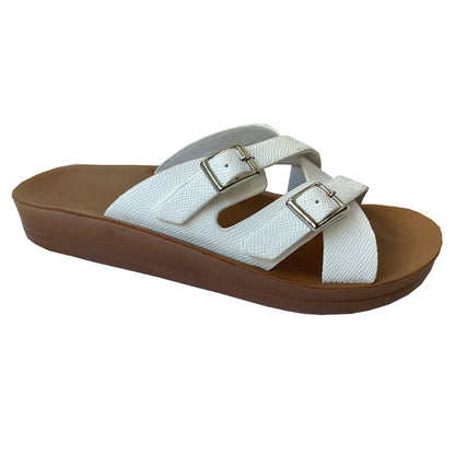 leijiali Lychee Print Vintage Slippers(Please consult customer service for pricing)