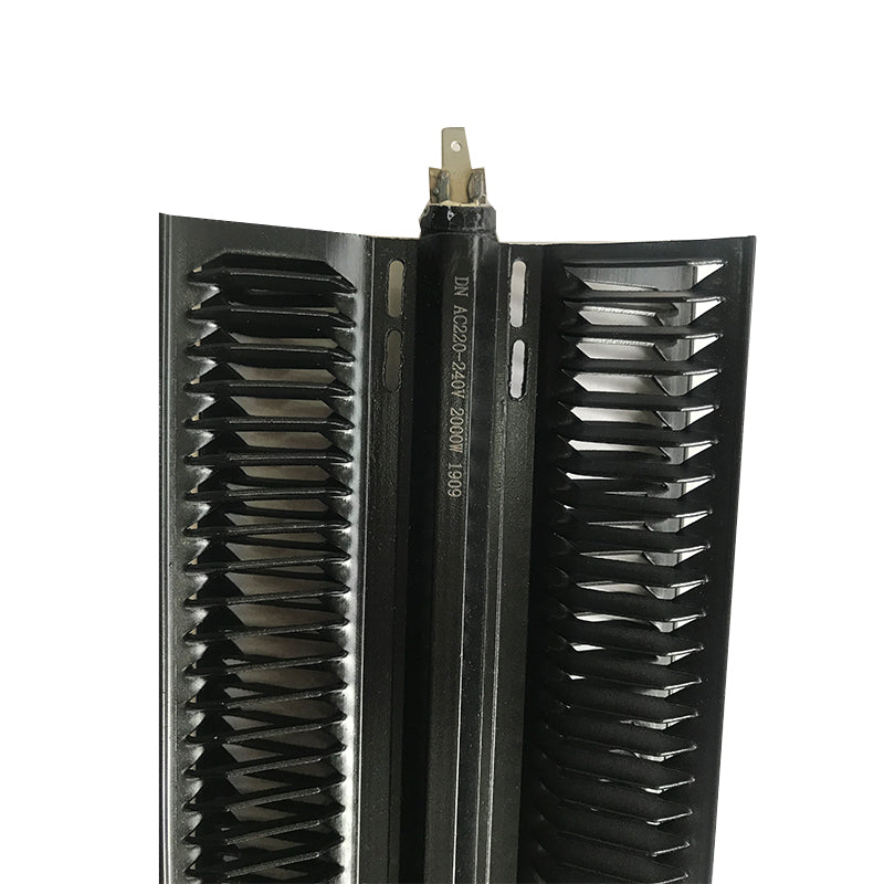 dongnike Heat sink tube Dry fired heating tube electric heating tube heat sink