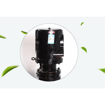 yiju Submersible mixer sewage mixer sewage pool mixing pump underwater pump QDT low speed pusher 5