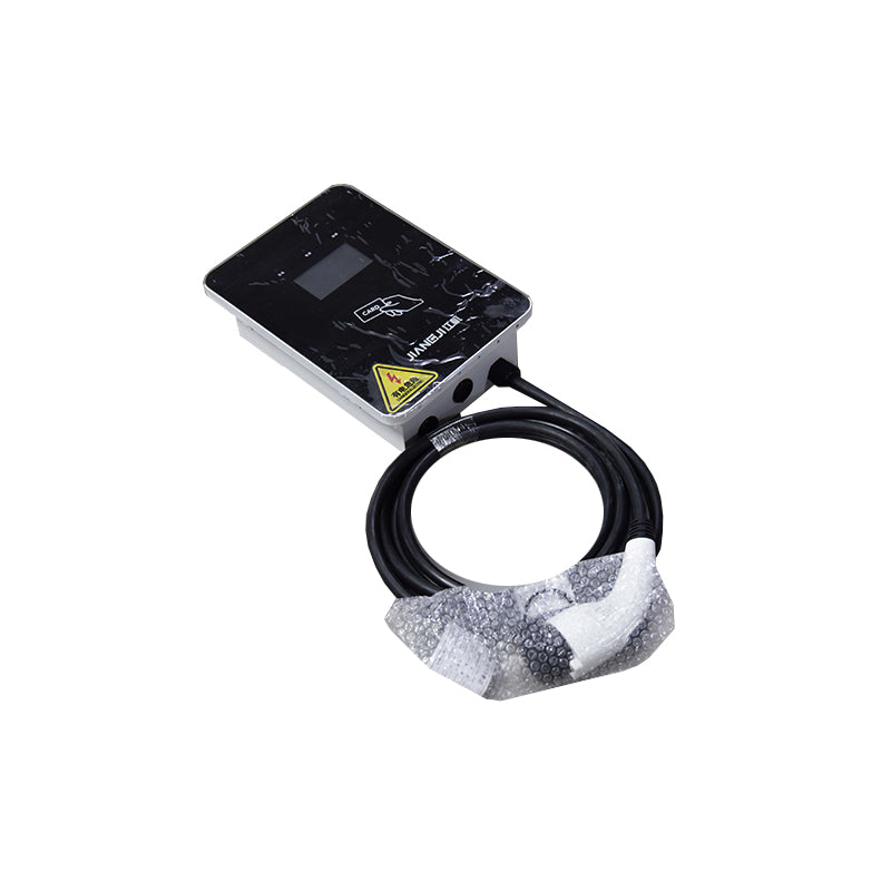 jiangji Wall-mounted single gun AC charging pile JJ01-E107