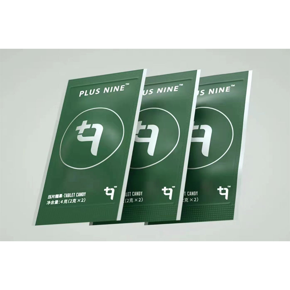 heshi PLUS NINE