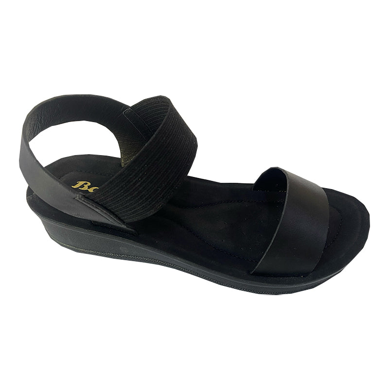 leijiali Thick Bottom Flat Hundred Casual Sandals(Please consult customer service for pricing)