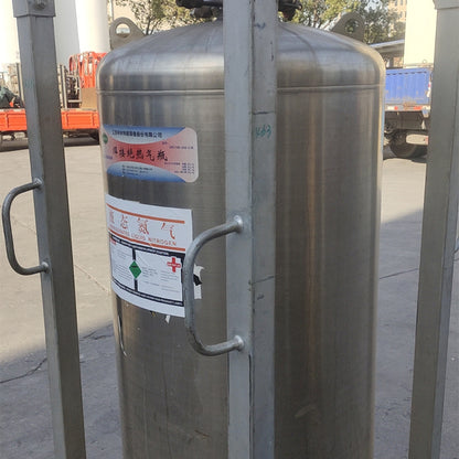 rongli high purity nitrogen  Industrial nitrogen cylinders nitrogen
