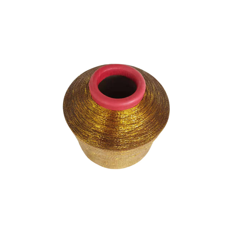xupeng polyester yarn gold thread   High-strength tensile fibre thread Sewing thread