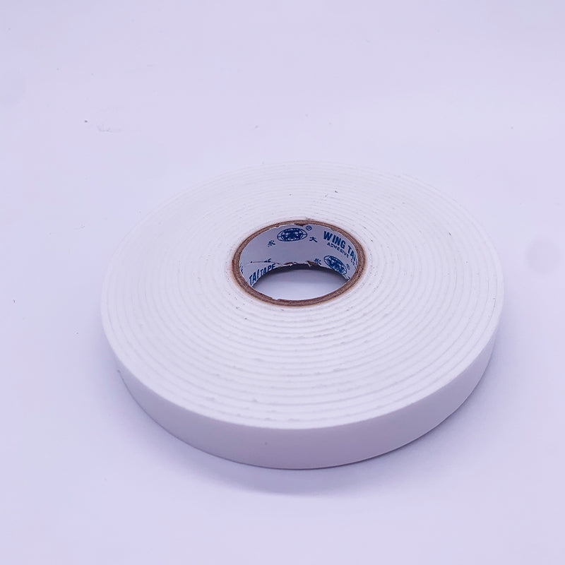 yongda strong adhesive foam tape 2mm   Foam double-sided adhesive thickened foam double-sided adhesive