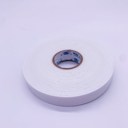 yongda strong adhesive foam tape 2mm   Foam double-sided adhesive thickened foam double-sided adhesive