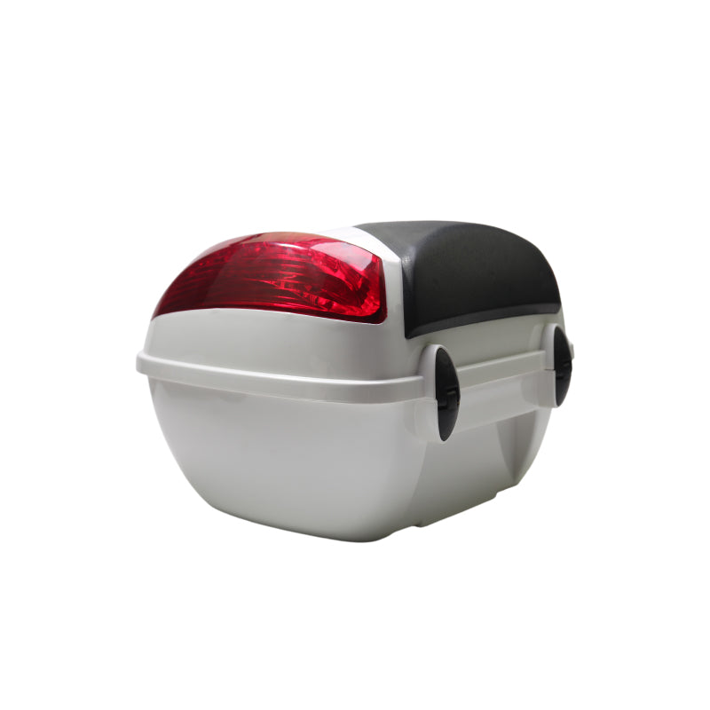 baolima Lingying 7 generations Trunk of electric vehicle Motorcycle tail box BLM-W023-10#/12# 43×41×30 (Please consult customer service for pricing)