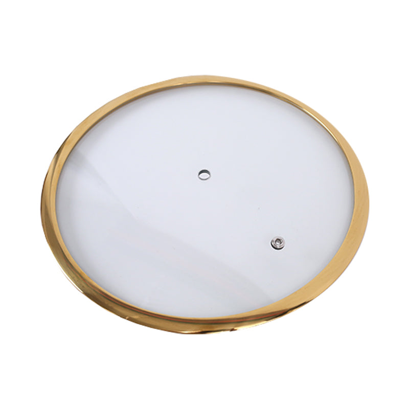hongfa PVD gold wrapped T-shape tempered glass cover(Please consult customer service for pricing)