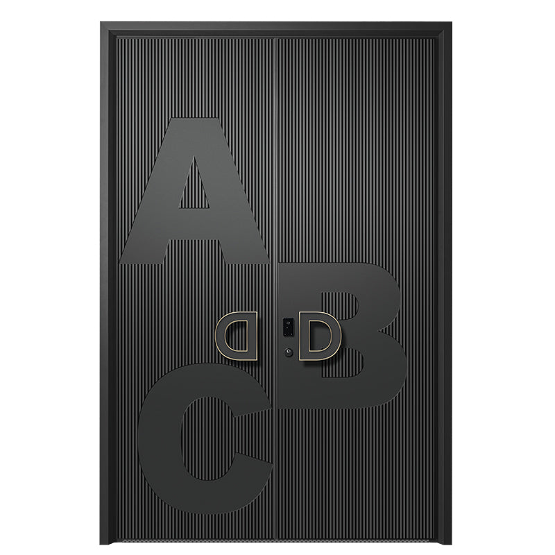 tongluohan Villa door can be customized(Please consult customer service for pricing)