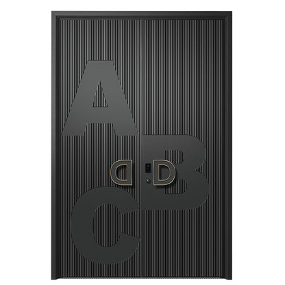 tongluohan Villa door can be customized(Please consult customer service for pricing)